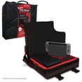 thumbnail image 4 of Hyperkin Polygon M07289 The Rook Travel Bag for Switch, 4 of 4
