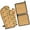 White, variant on Leopard Print Oven Mitts and Pot Holders Set Of 4, Heat Resistant Kitchen Gloves with Non-Slip Grip, Hanging Loop, Soft Cotton Lining for Baking, Cooking, Grilling, Barbecue