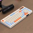 thumbnail image 2 of Clavier Simple Illuminé pour Ordinateur de Bureau et Portable, 2 of 4