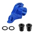 thumbnail image 1 of DYNWAVECA Bike Rear Derailleur Hanger with Bolts,Frame Rear Attachment Cycling Accessories Bicycle Tail Hook for Outdoor Riding Outside Blue, 1 of 9