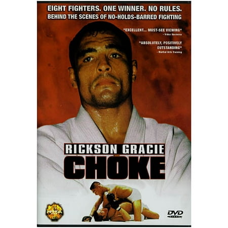 Rickson Gracie: Choke