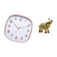 thumbnail image 5 of Reloj de pared,Reloj de pared digital grande y sencillo para dormitorio,Reloj de pared para decoración de sala de estar,Figura de escritorio,Estante de estatua de elefante para, 5 of 8