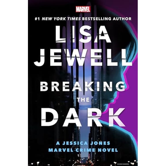 Pre-Owned Breaking the Dark: A Jessica Jones Marvel Crime Novel (Hardcover) 1368090125 9781368090124