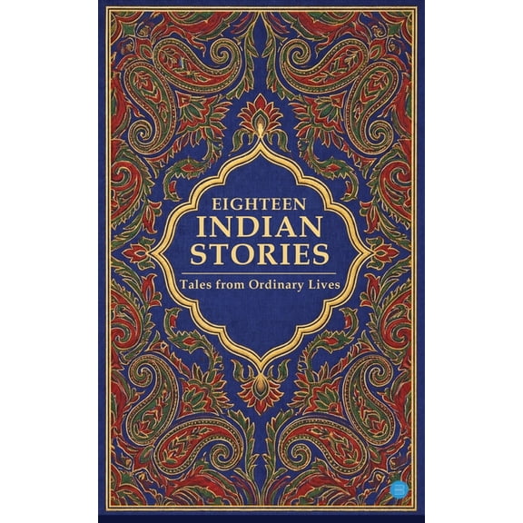Eighteen Indian Stories, (Paperback)