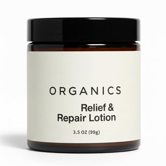 Rewenti Relief and Repair Lotion Use Natural Plant Ingredients Daily Nourishment for Health 99g