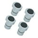 thumbnail image 4 of Accesorio de abrazadera de posicionamiento para banco de carpintería de 1,1 x 1,4 pulgadas con antideslizante 20 mm 4 piezas, 4 of 9