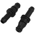 thumbnail image 4 of 2pcs Car Expansion Tank Coolant Hose Connector For C230 2002-2005 0039970689 A0039970689, 4 of 5