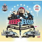 Hip Hop En Tu Idioma, Vol.1 (Digi-Pak)