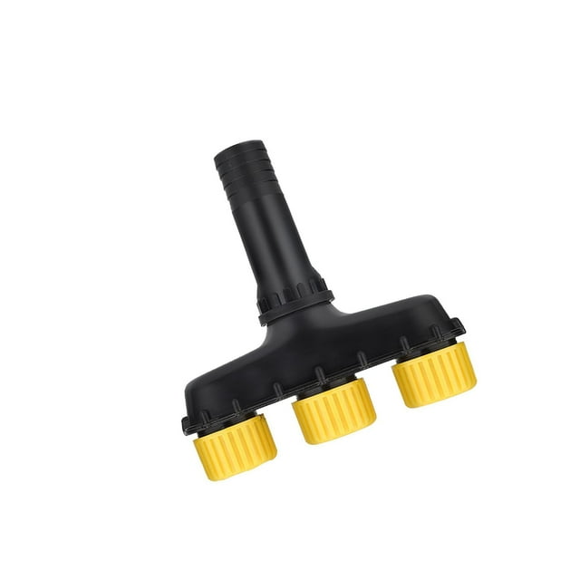 tredstone Effective Agriculture Water Sprinkler for Lawn Irrigation 3Head 1.5 Inch 1Set