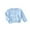 Sky Blue, variant on Toimothcn Casual Infant Toddler Girl's Sweater Long Sleeve Crew Neck Simple Solid Color Knit Sweaters Warm Soft Loose Fit Pullover Knitted Sweater Comfy Girl's Clothing