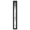thumbnail image 2 of ArtToFrames 4" x 46" Matte Black Picture Frame, 4x46 inch Black Wood Poster Frame (WOM-5113),  Pack, 2 of 7