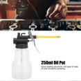 thumbnail image 2 of High quality Oil gun household oil pot long and short nozzle oiler high pressure manual t, 2 of 5