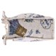 thumbnail image 5 of BLLBOO Bolsa de Tejer - Organizador de Tejido de Punto Bolsa de Almacenamiento de Tela Tejida con Mango de Madera práctica Exquisita para Agujas de Tejer Herramientas de Costura 1pc(Flor Purpura), 5 of 5