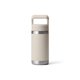 thumbnail image 4 of Botella YETI Rambler Jr. Cabo Taupe para niños, 350 ml, con tapa de pajita, 4 of 6