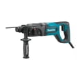 thumbnail image 2 of Rotomartillo Cincelador Sds Plus Makita Mod: Hr2475 + Brocas azul Estándar, 2 of 3