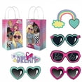 thumbnail image 7 of Barbie 'Dream Together' Create Your Own Kraft Paper Favor Bags (8ct), 7 of 7