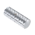 thumbnail image 5 of Brake Foot Pedal Extension Enlarge Pad Cnc Universal Gray For Bmw Most Models, 5 of 8