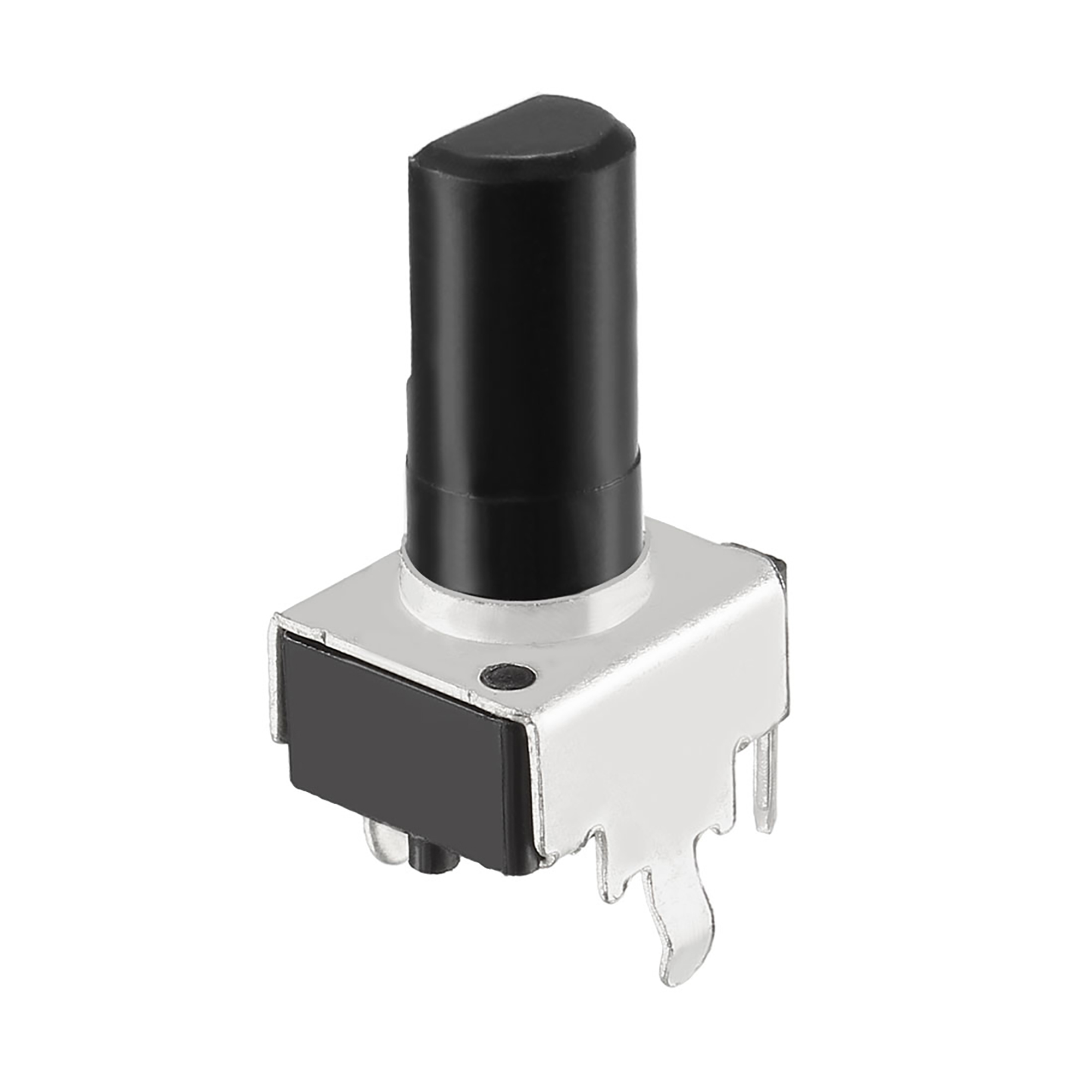 Buy Uxcell 100k ohm Single Turn Rotary Film Potentiometer Variable ...