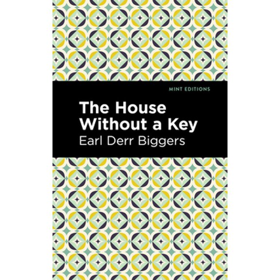 Pre-Owned The House Without a Key (Paperback) 1513282069 9781513282060