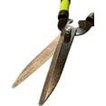 thumbnail image 3 of Garden Guru Hedge Shears Clippers for Trimming, 15 inch High Carbon Steel Hedge Clippers with Comfort Grip Handle (2 Pack), 3 of 6