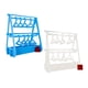 thumbnail image 4 of Soporte para Estante de Pendientes, Soporte para Perchas, Armario único para Pendientes, Soporte de Exhibición de Pendientes Acrílicos, Organizador de claro y azul Gloria Soporte para pendientes, 4 of 8