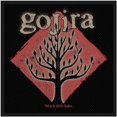 thumbnail image 1 of Gojira Patch Tissé Arbre de Vie, 1 of 1