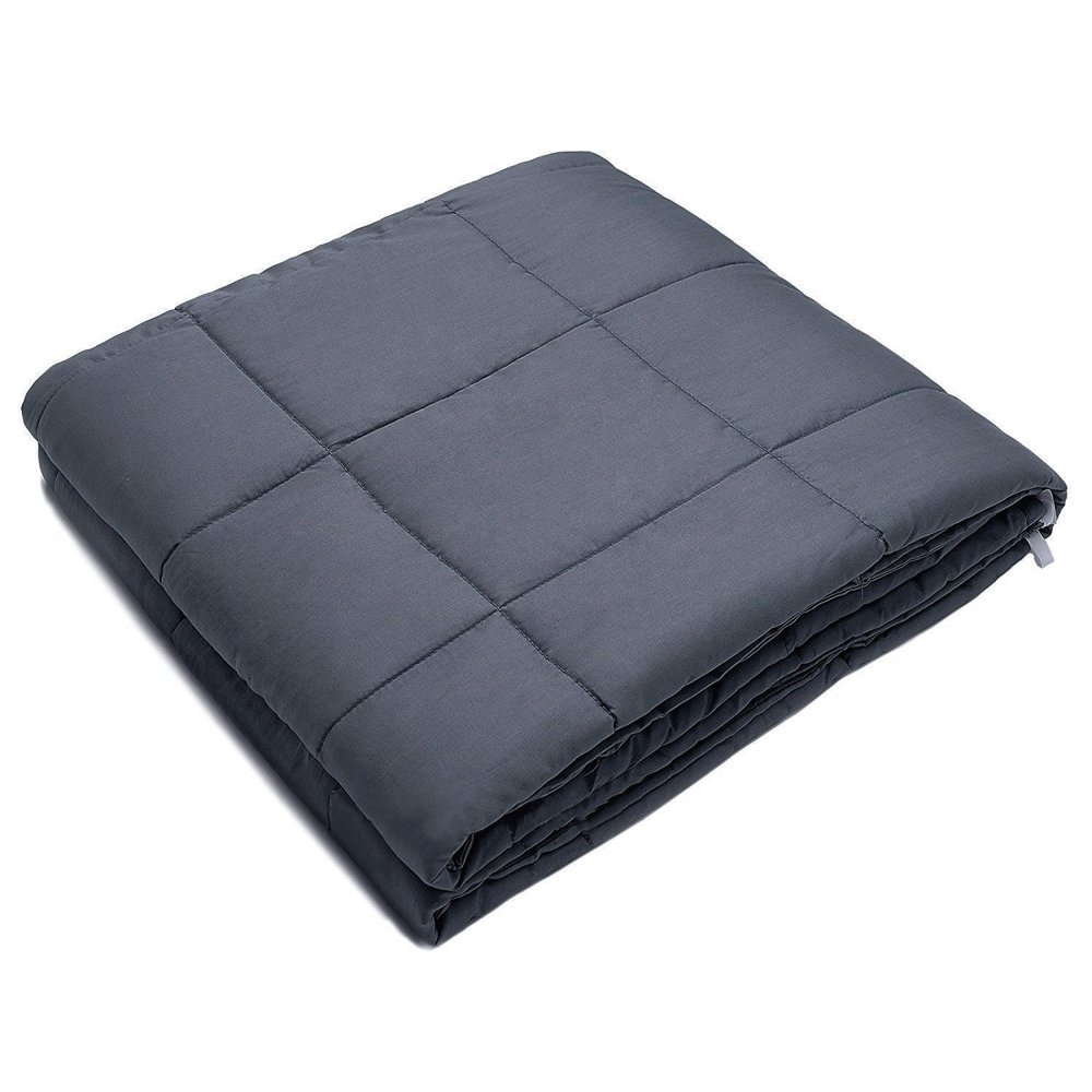 Comforday Weighted Blanket (20 lbs, 60"x 80", Queen Size) | 2.0 Heavy
