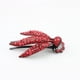thumbnail image 2 of Pin Pasador Pinza Horquilla de Rhinestone para cabellero rojo, 2 of 8