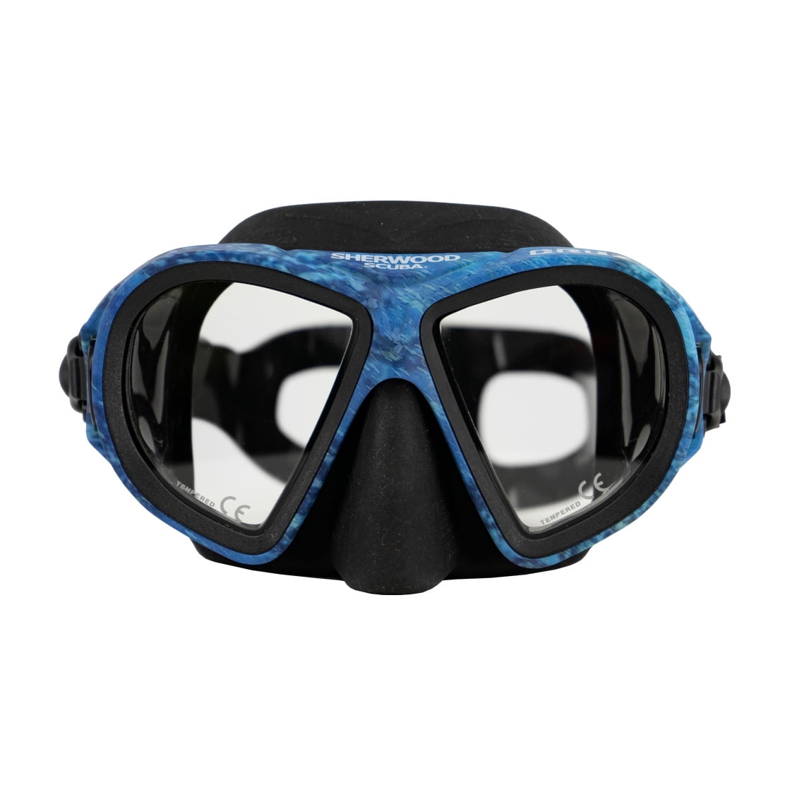 Sherwood Cruz Low Profile Perfect Water Seal Mask