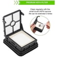 thumbnail image 5 of 2554a Brush Roller And Filter For Bissell Crosswave Cordless Max, 5 of 5