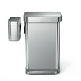 thumbnail image 5 of simplehuman 4 Liter / 1 Gallon Compost Caddy, 5 of 9