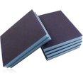 thumbnail image 5 of HUGFEGWE 12 Pcs 180 Blocs d'Éponges à Poncer, Kit d'Éponges à Sable Lavable et Réutilisable à Double Usage Humide et Sec pour Polissage Bois Métal CA919-80834, 5 of 5