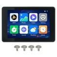 thumbnail image 2 of Development Board Display Screen, Double Core CPU WiFi  Support 240MHz Parameter Setting 3.5 Inch IPS Touchscreen Auto Download  for Internet Of Things, 2 of 7