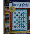 thumbnail image 1 of Pattern Book Cozy Quilt Designs Best of Cozy Strip Club, 1 of 6