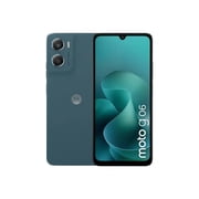 Motorola Moto G06 XT2535-2 64GB Dual-SIM GSM Unlocked Android Smartphone (Latin American/International variant) - Pantone Tapestry