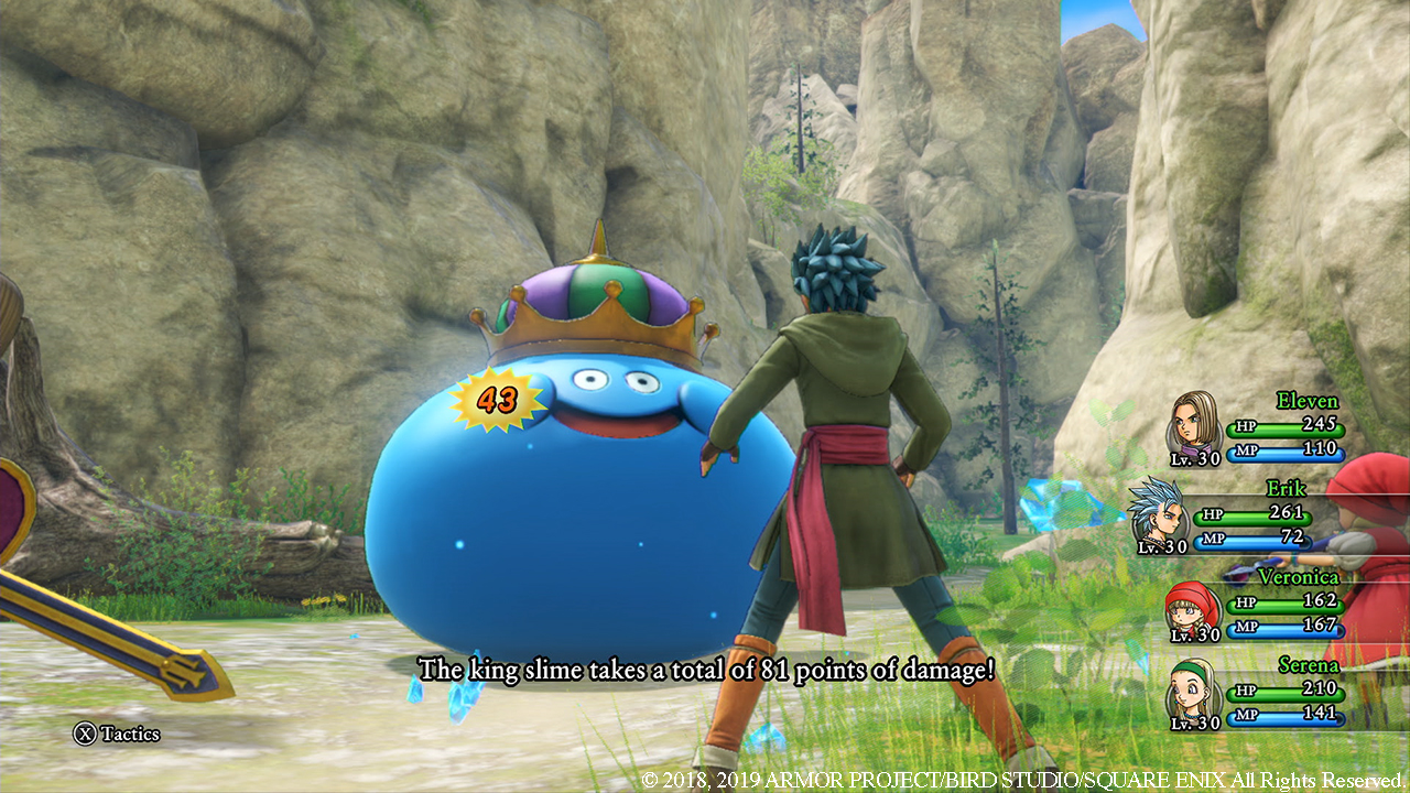 Dragon Quest XI S: Echoes of an Elusive Age - Definitive Edition, Nintendo Switch, [Physical], 886162372694 - image 3 of 14