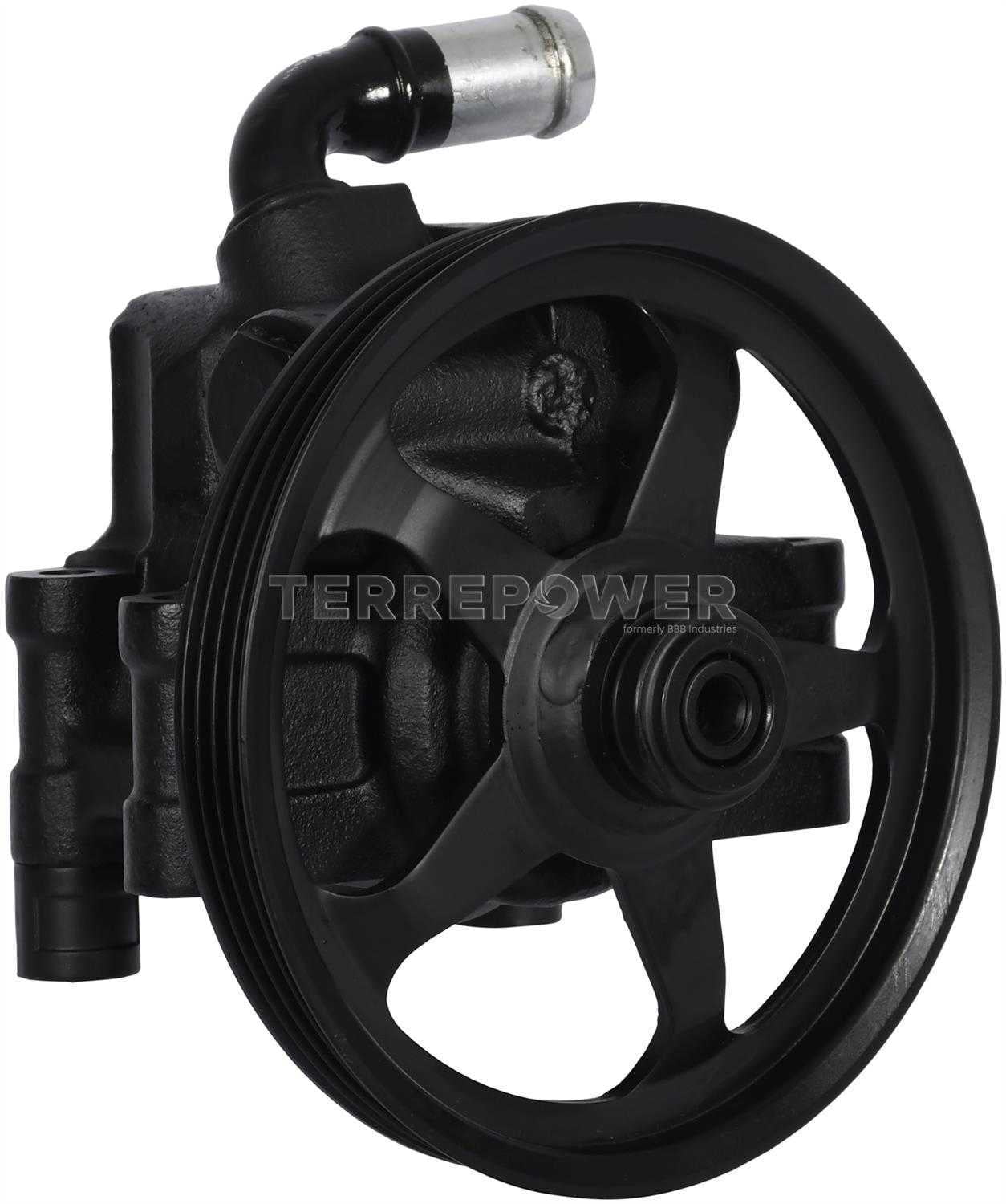 TERREPOWER formerly BBB Industries 712-0182A1 Power Steering Pump