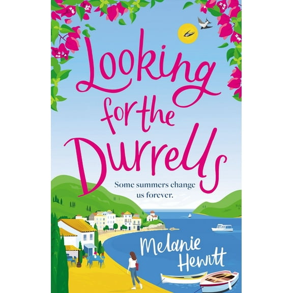 Looking for the Durrells: A Heartwarming, Feel-Good and Uplifting Novel Bringing the Durrells Back to Life, (Paperback)