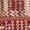 Navy/Red, variant on SAFAVIEH Farmhouse Evonne Southwestern Area Rug, Navy/Red, 6'3" x 6'3" Square