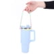thumbnail image 4 of Silicona Rosa Y Verde para Botella Y Adecuado para Ice Cup Sling (rosa Verde), 4 of 9