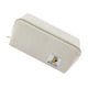 thumbnail image 1 of Large Capacity Travel Makeup Pouch 1Pcs Waterproof Cosmetic Bag For Women White Rectangular Toiletries, 1 of 4
