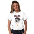 thumbnail image 4 of Troll Face Meme Thug Life Big Smiley Men's Graphic T Shirt Tees Brisco Brands S, 4 of 6