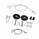 thumbnail image 1 of Pasadores de Gancho Con Accesorios, Kit de Apariencia de Bloqueo de Pasador de Capó de Carreras de Coches de Aleación de Aluminio CNC Universal, 1 of 7