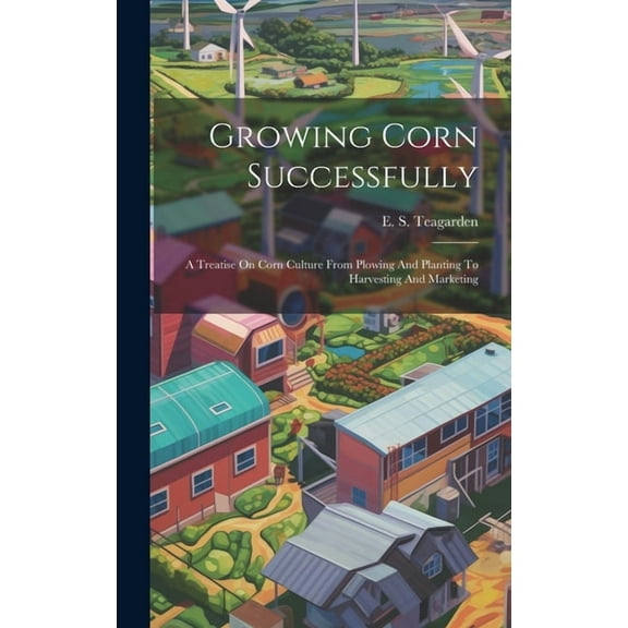 Growing Corn Successfully: A Treatise On Corn Culture From Plowing And Planting To Harvesting And Marketing (Hardcover)