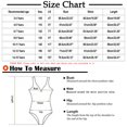 thumbnail image 3 of Somuwie Clearance Children's dance clothes girls flying sleeves training clothes ballet open crotch jumpsuit, 3 of 4