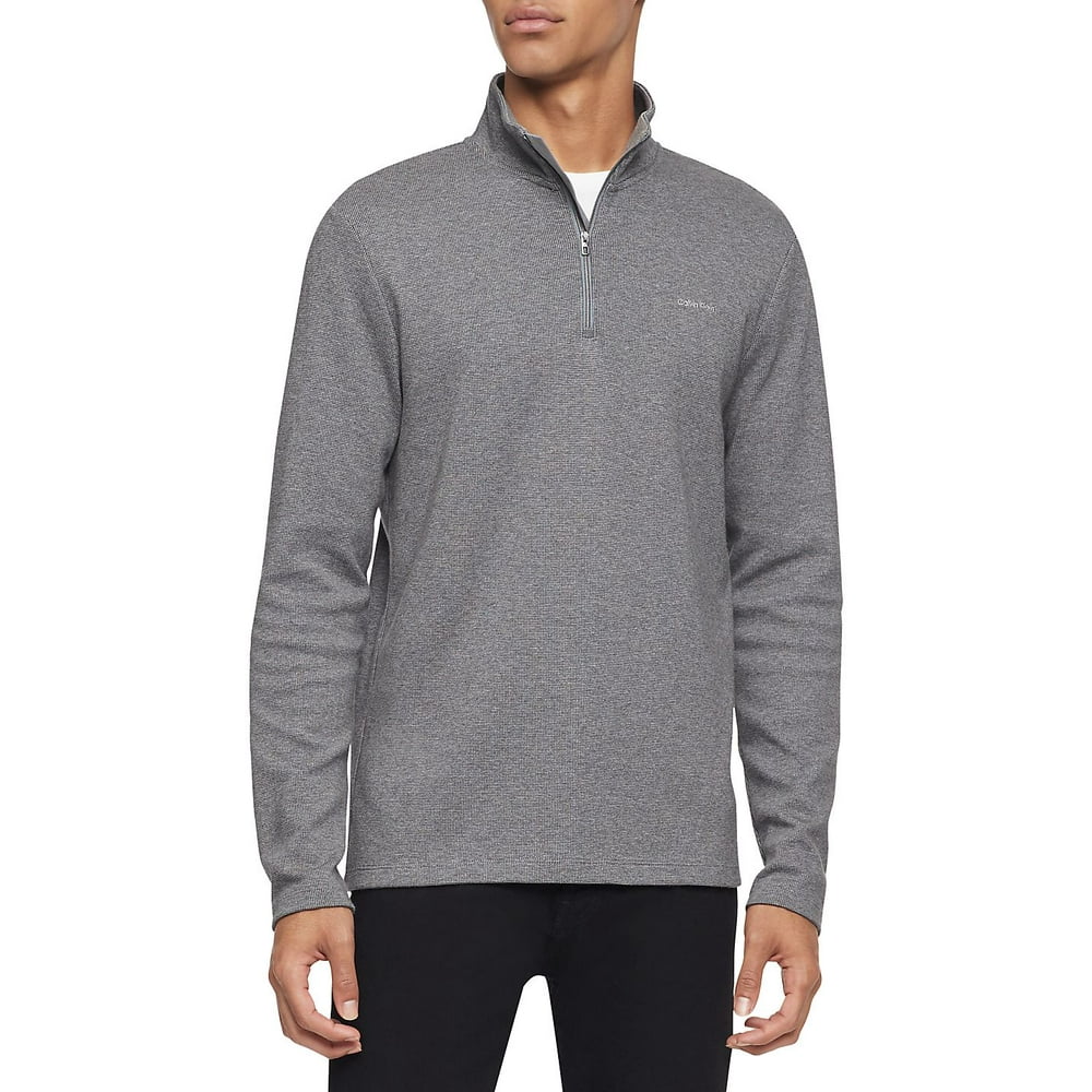 Calvin Klein QuarterZip Sweater