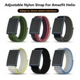 thumbnail image 5 of For Amazfit Helio Strap 22MM Watch Strap Nylon Watch Band Replace-, 5 of 7