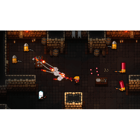 Enter/Exit the Gungeon - Nintendo Switch