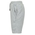 thumbnail image 3 of Men’s Sweat Jogger Shorts Casual Summer Lounge Gym French Terry Shorts, 3 of 3