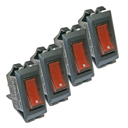 Ryobi Bgh616 Bench Grinder 4 Pack Replacement Switch 602101